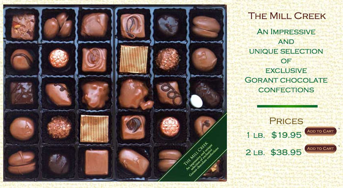 Picture of an example of a shopping cart.